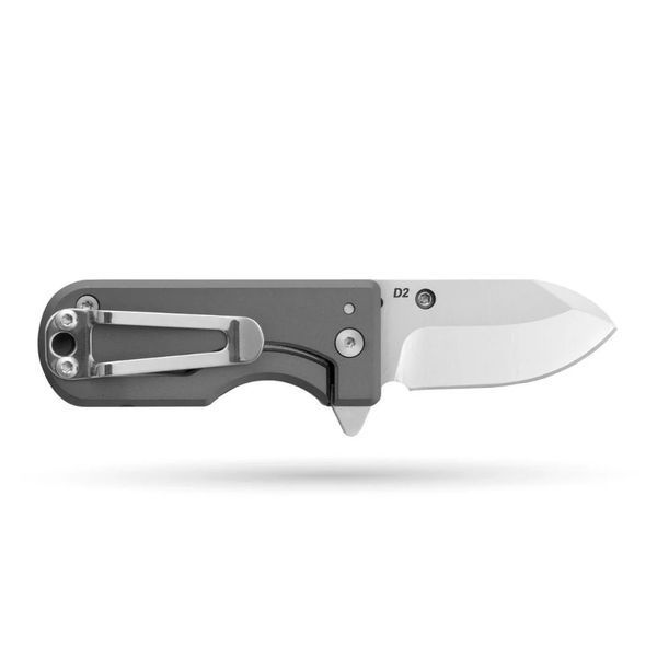 НОЖ WESN MICROBLADE (Титан + Зеленый G10) w-mb фото