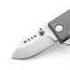 НОЖ WESN MICROBLADE (Титан + Зеленый G10) w-mb фото 10