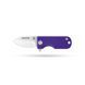 НОЖ WESN MICROBLADE (Титан + Зеленый G10) w-mb фото 12
