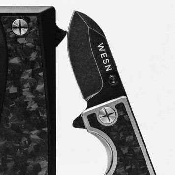 НІЖ WESN MICROBLADE (Лімітована серія WESN x С+С)  w-mb-cc фото