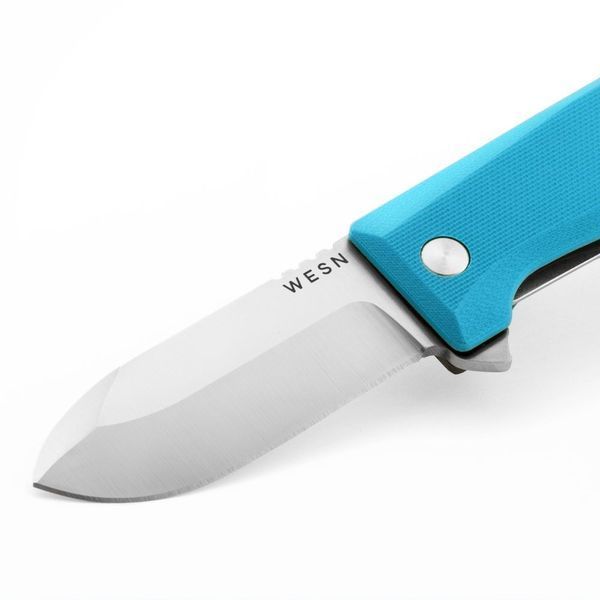 НІЖ WESN ALLMAN (Жовтий G10) w-am фото
