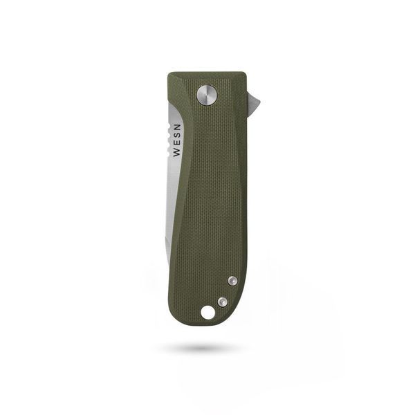 НІЖ WESN ALLMAN (Жовтий G10) w-am фото