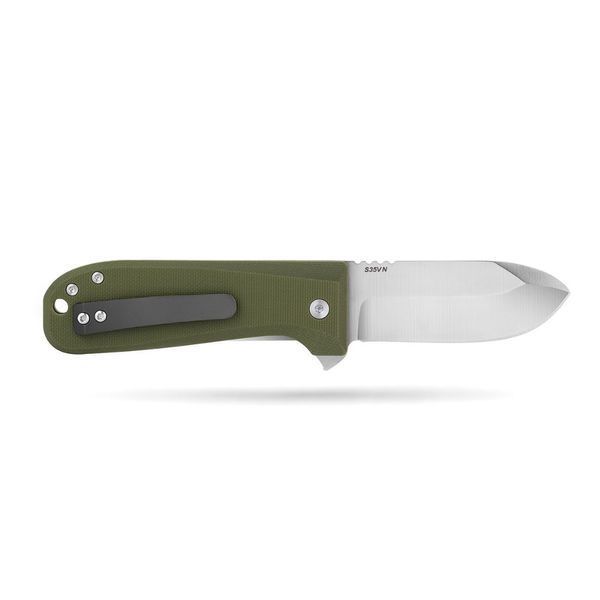 НІЖ WESN ALLMAN (Жовтий G10) w-am фото