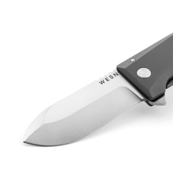 НІЖ WESN ALLMAN (Жовтий G10) w-am фото