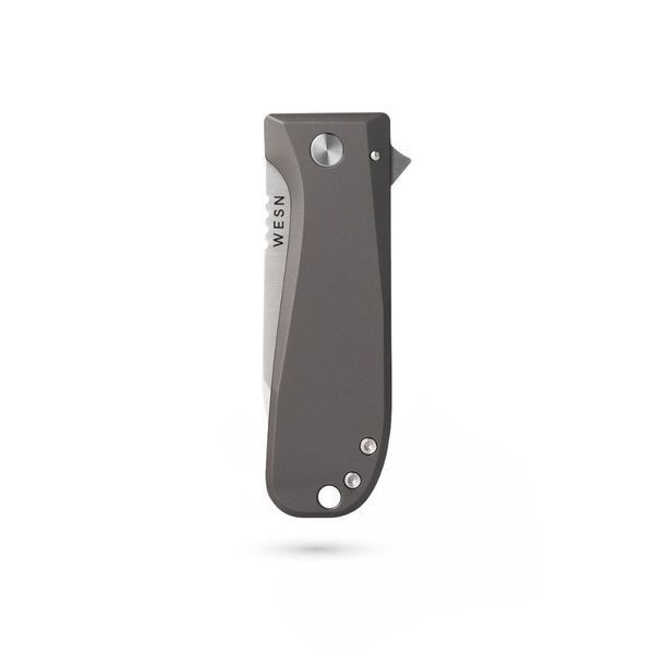 НІЖ WESN ALLMAN (Жовтий G10) w-am фото