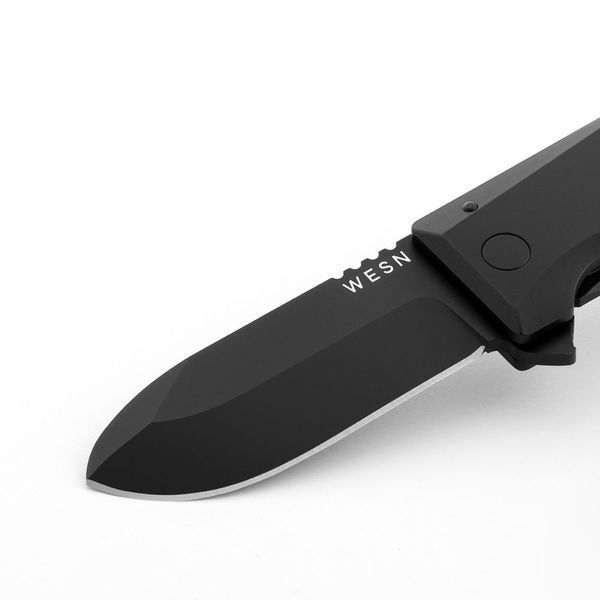 НІЖ WESN ALLMAN (Жовтий G10) w-am фото