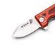 НОЖ WESN MICROBLADE Лимитированная серия Frosted Cherry w-mb-rc фото 1
