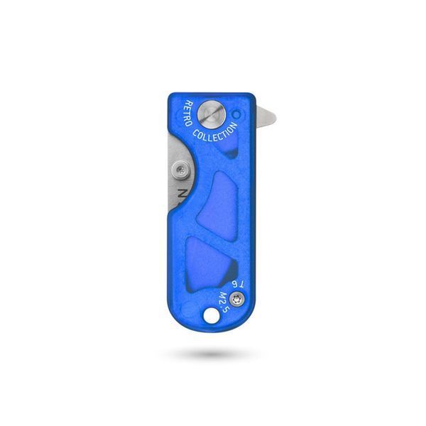 НІЖ WESN MICROBLADE Лімітована серія Cosmic Blue w-mb-rc фото
