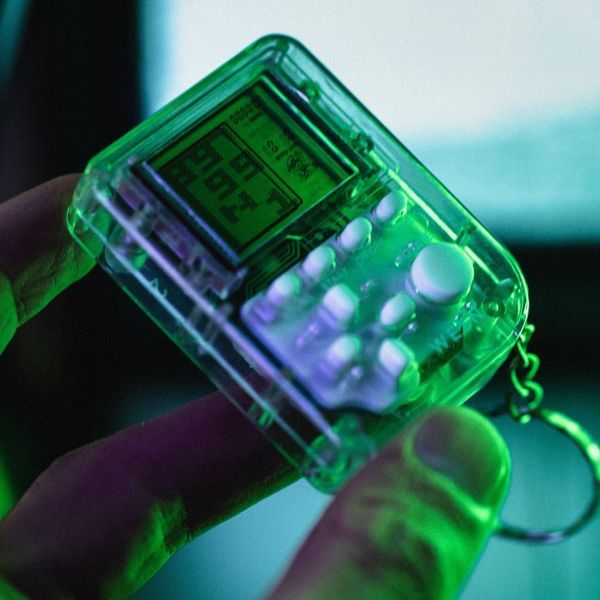 НІЖ WESN MICROBLADE Лімітована серія Cosmic Blue w-mb-rc фото