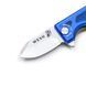 НІЖ WESN MICROBLADE Лімітована серія Cosmic Blue w-mb-rc фото 2