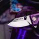 НІЖ WESN MICROBLADE Лімітована серія Cosmic Blue w-mb-rc фото 24