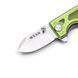 НІЖ WESN MICROBLADE Лімітована серія Voltage Green w-mb-rc фото 1